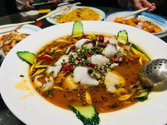 -山水茶艺馆·点心粤菜·30年老字号