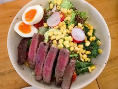 牛排色拉-Money Shops(愚园路店)