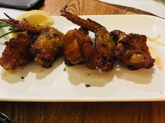 迷迭香烤鸡翅-CRAZYONES西班牙海鲜饭(上海美罗城店)