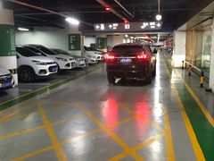 -凯德Mall新都心-停车场
