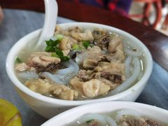 滑鸡濑粉-铭珠粥粉(雅居乐花园分店)