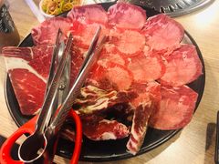 牛舌-郑阿姨的家·이모네·韩料&烤肉(武川路店)