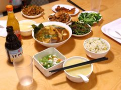 -阿那亚第一食堂 Cafeteria 1
