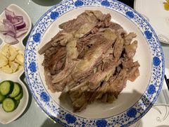 -宁夏国强手抓羊肉·清真菜(未央路凤三店)