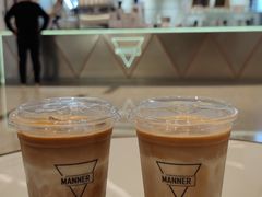 -Manner Coffee(丁香国际店)