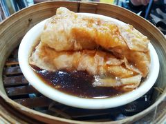 鲜虾腐皮卷-添好运点心专门店(中环IFC店)