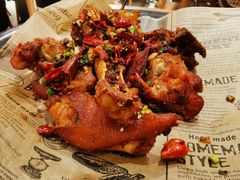 -十面欢腾·海鲜面·台式Bistro(长乐路店)