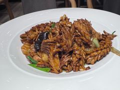 闫腰子爆炒腰花-闫府私房菜·老字号(恒隆店)