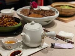 鹰嘴豆焖猪脚-尚一汤·粤菜海鲜(环球港店)