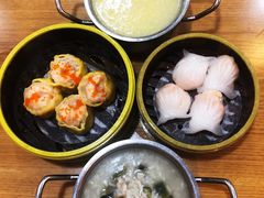 -杨妈妈粥店(滑翔路店)