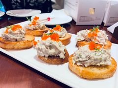 -棕榈岛海鲜自助餐厅(虹桥迎宾馆店)