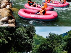 -雅鲁激流探险漂流