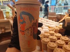 -眷茶臻选(中原万达店)