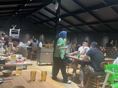 -贯贯吉·清真餐厅(浙江中路店)