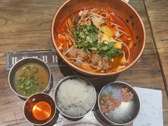 -成都你六姐·牛肉冒菜(城市集市合生汇店)