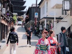 -京都冈本和服体验租赁店(清水寺店)