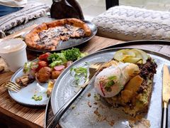 -O'mills Sourdough Bakery&Bistro(永嘉路店)