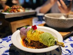 -绿茶餐厅(乐峰广场店)