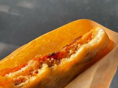 -安工大饼庞家肉饼