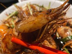 -老头儿油爆虾·知味杭州(爱琴海购物中心)