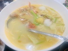 -渔满仓海鲜渔家(象山二店)