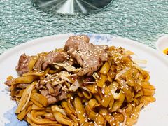干炒牛河-北园酒家(小北路店)