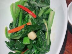 白灼菜心-瑶王府·广西菜(金阳路店)