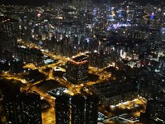 -OZONE 顶楼酒吧(香港丽思卡尔顿酒店)