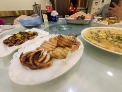-新享乐海鲜(翠华路店)