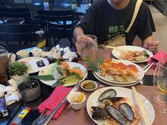 红柳枝羊肉串-The COOK·厨餐厅·自助餐(浦东嘉里大酒店)