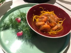 姨太油爆虾-西郊5号·Maggie 5