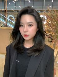点击看大图 -3AM·S HAIR SALON烫发染发接发