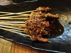 -老铁岭·涮肚烧烤(太原街店)