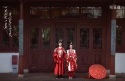 -索菲亚婚纱摄影