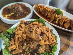 -闻香阁·清真(光荣道店)