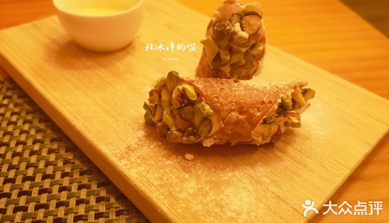 精致的意大利腔调，巷子里的好味道