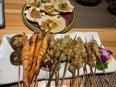 -和创柚子·会席日本料理(新区淮海街店)