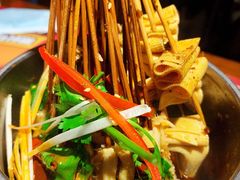 麻辣涮牛肚-寂寞的豆芽(西大望南路店)