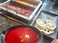 -重庆九记老火锅(广场店)