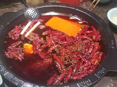 -红九格老火锅(三峡广场店)