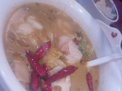 -渝是乎川渝小炒(新世界百货望京店)