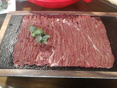 -前门·鲜肉火锅(长风店)