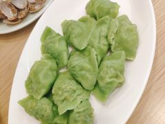 船歌三鲜水饺-船歌·鱼水饺青岛菜(国贸商城店)