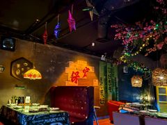 -树下时尚餐厅(翠园街店)