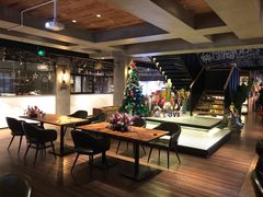 -自然食集西餐厅(泰晤士小镇店)