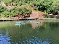 -湖洞水自然风景区