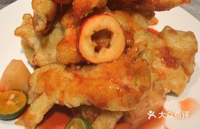 Hawthorn Pineapple Guobawo