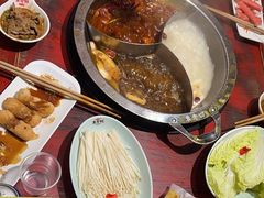 -袁老四老火锅(盘龙城店)