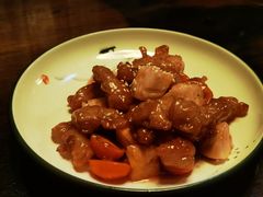 菠萝咕咾肉-有梦特色餐厅(古子城店)