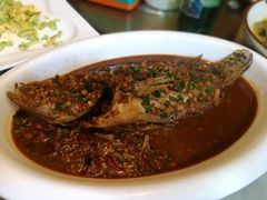 -又见炊烟私房菜(敬亭路店)